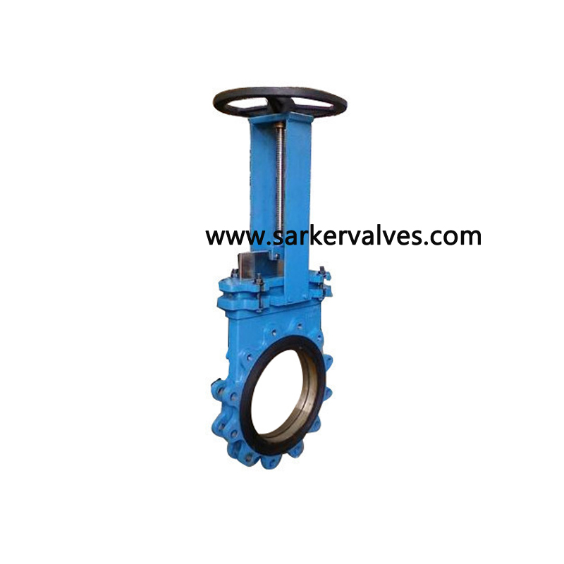 Knife Edge Gate Valve | Knife Edge Gate Valve Manufacturer | Knife Edge Gate Valve Supplier